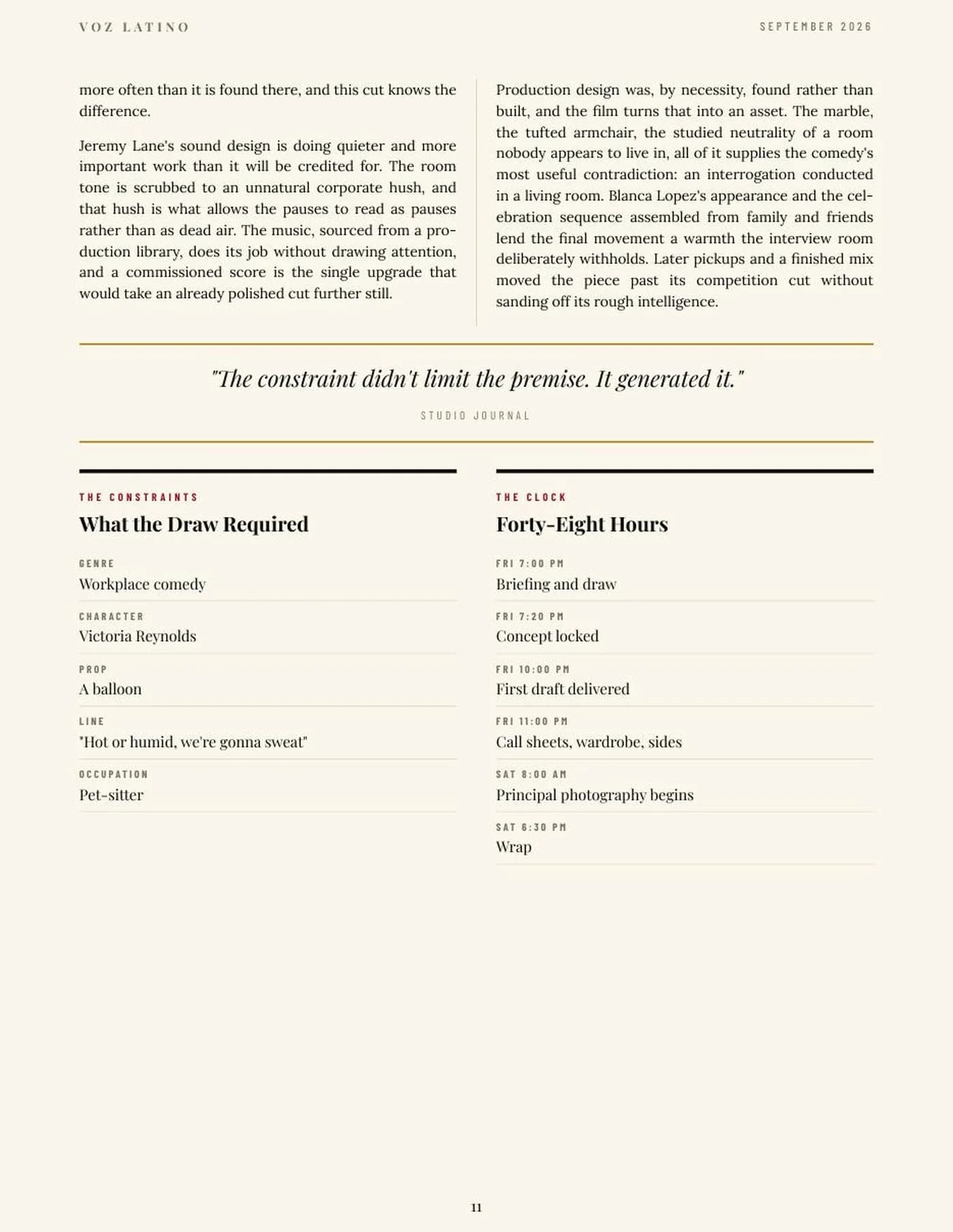 September 2026, page 11