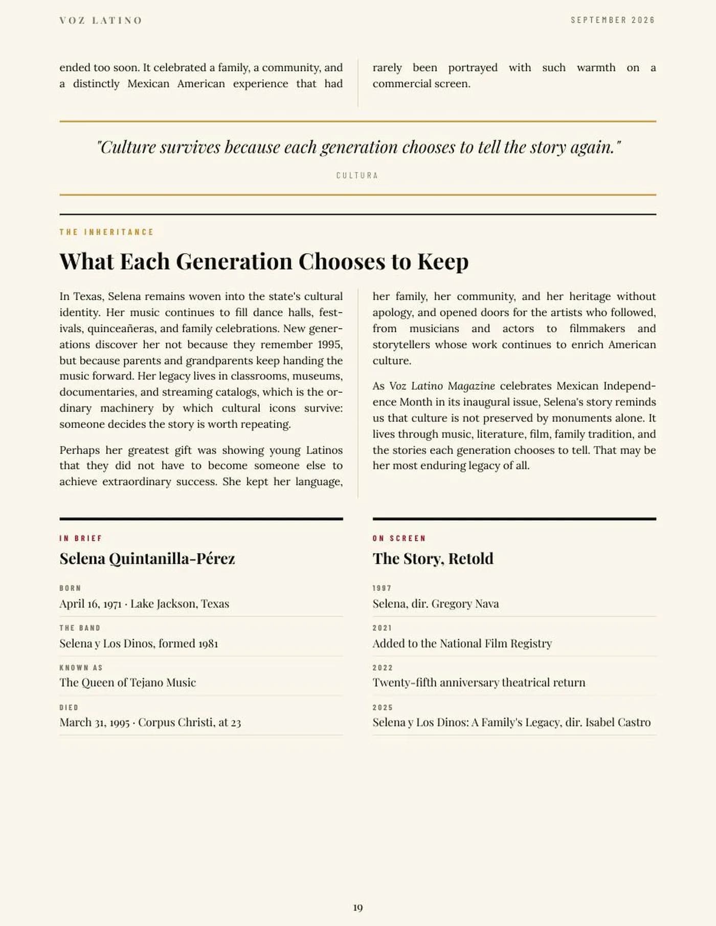 September 2026, page 19